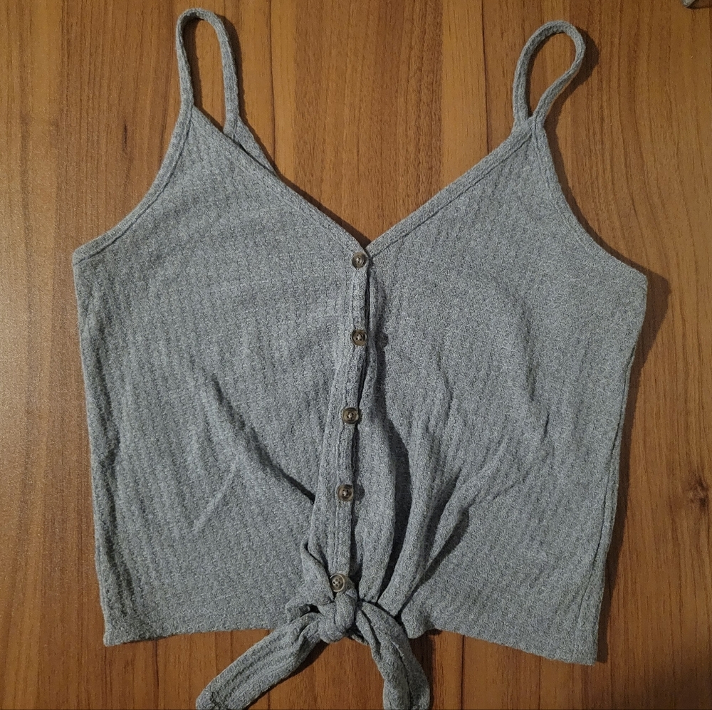 Wild Fable Front Tie Cami